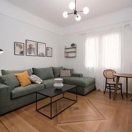 Vibrant Urban Getaway: Modern 1-Bedroom Near Bars, Parks, And Metro Ateny Zewnętrze zdjęcie