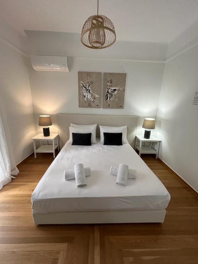 Vibrant Urban Getaway: Modern 1-Bedroom Near Bars, Parks, And Metro Ateny Zewnętrze zdjęcie