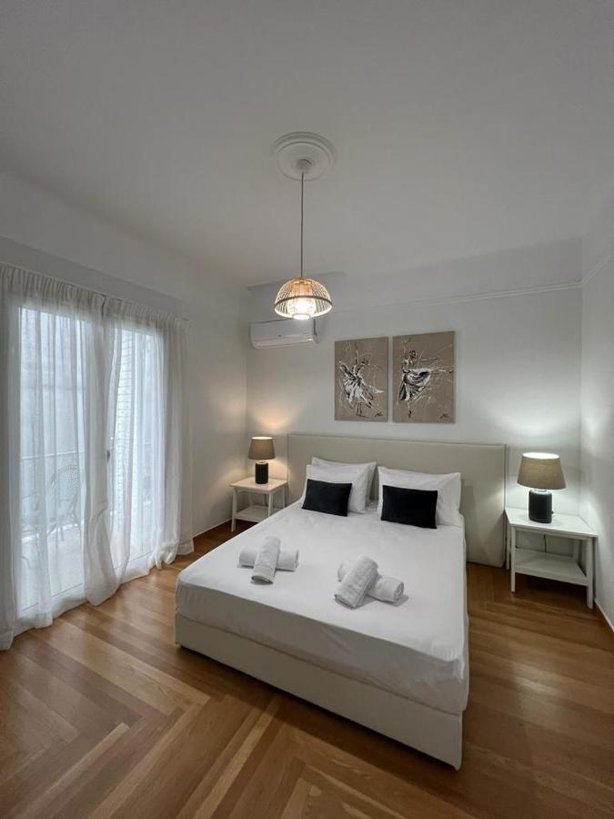 Vibrant Urban Getaway: Modern 1-Bedroom Near Bars, Parks, And Metro Ateny Zewnętrze zdjęcie